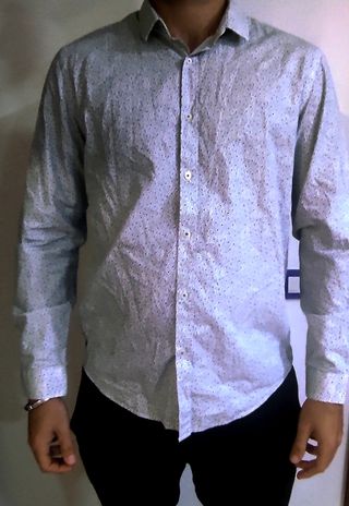 Camisa zara