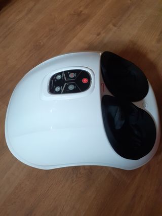 Masaje y presoterapia para pies de alta gama Nueva