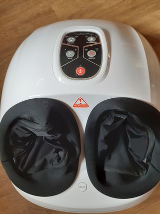 Masaje y presoterapia para pies de alta gama Nueva