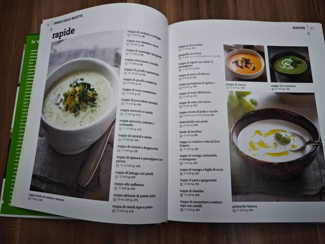 Libro Zuppe per tutti i giorni