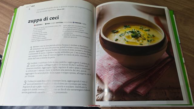 Libro Zuppe per tutti i giorni