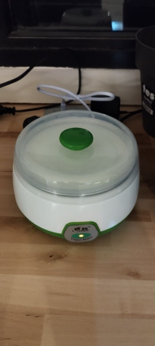 Yogurtera maquina para hacer yogur