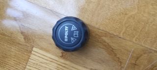 Tapón presión planca de vapor Polti.