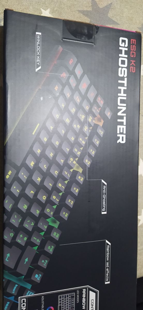 Teclado Game