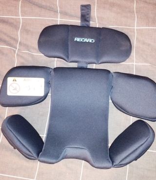Silla Recaro Hero 0-1 Isofix