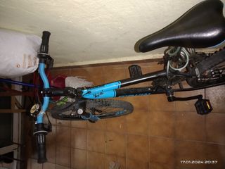 BTWIN Rockrider 500 bici de montaña