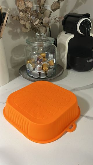 Molde de silicona airfryer