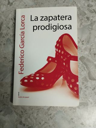 La zapatera prodigiosa 