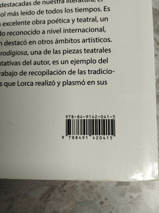 La zapatera prodigiosa 