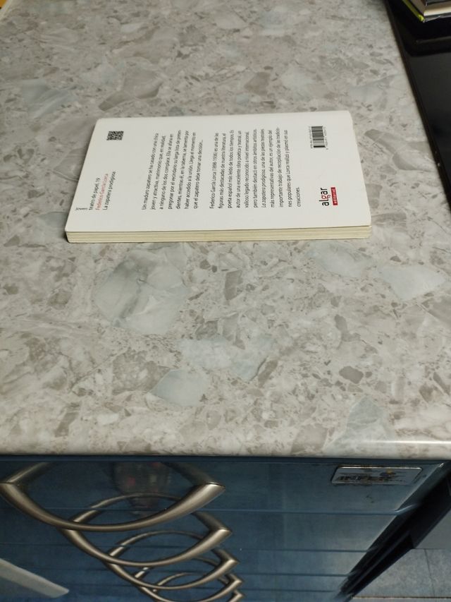 La zapatera prodigiosa 