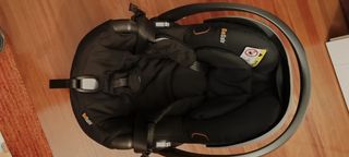 Silla coche BESAFE