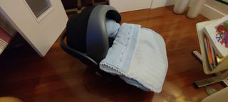 Silla coche BESAFE