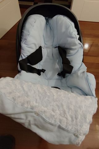 Silla coche BESAFE