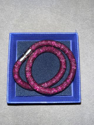Pulsera brazalete Swarovski