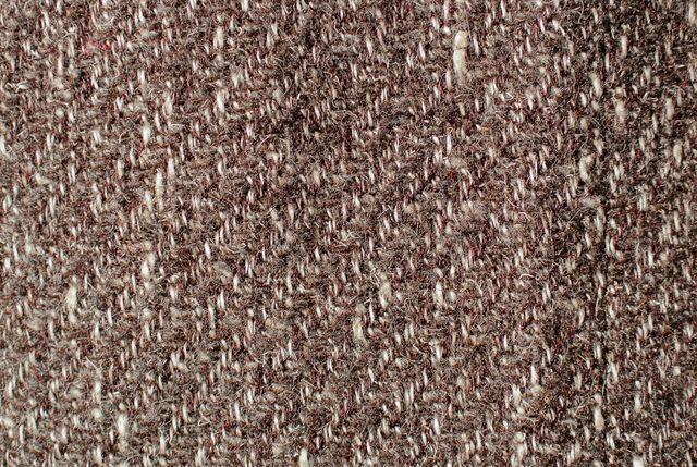 Cappotto corto vintage marrone L