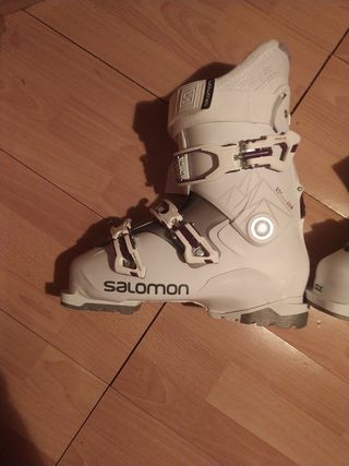 Bota esquí Salomón QST access 60w