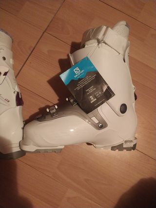 Bota esquí Salomón QST access 60w