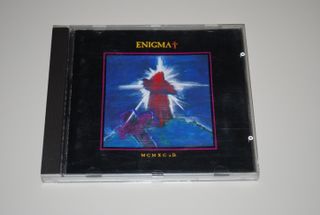 CD - Enigma - MCMXC a. d.