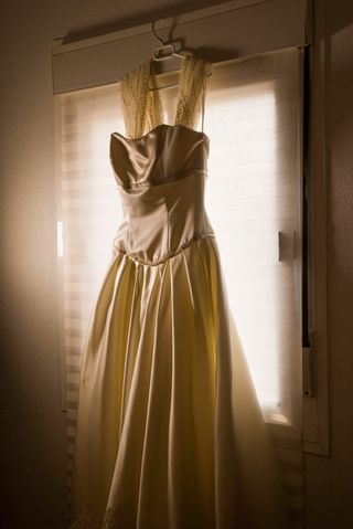 Vestido de novia