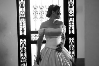 Vestido de novia