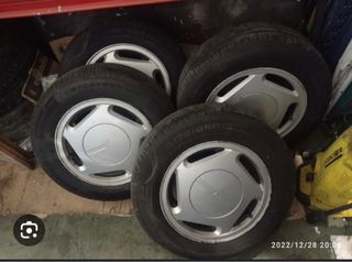 Tapas de llantas de vw polo gt 