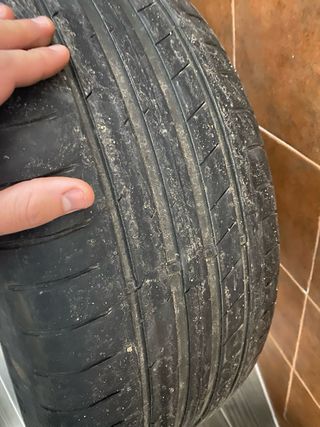 llantas 16” mercedes