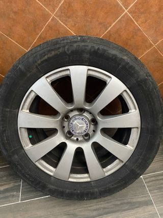 llantas 16” mercedes