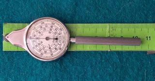 Medidor Cartográfico de campo