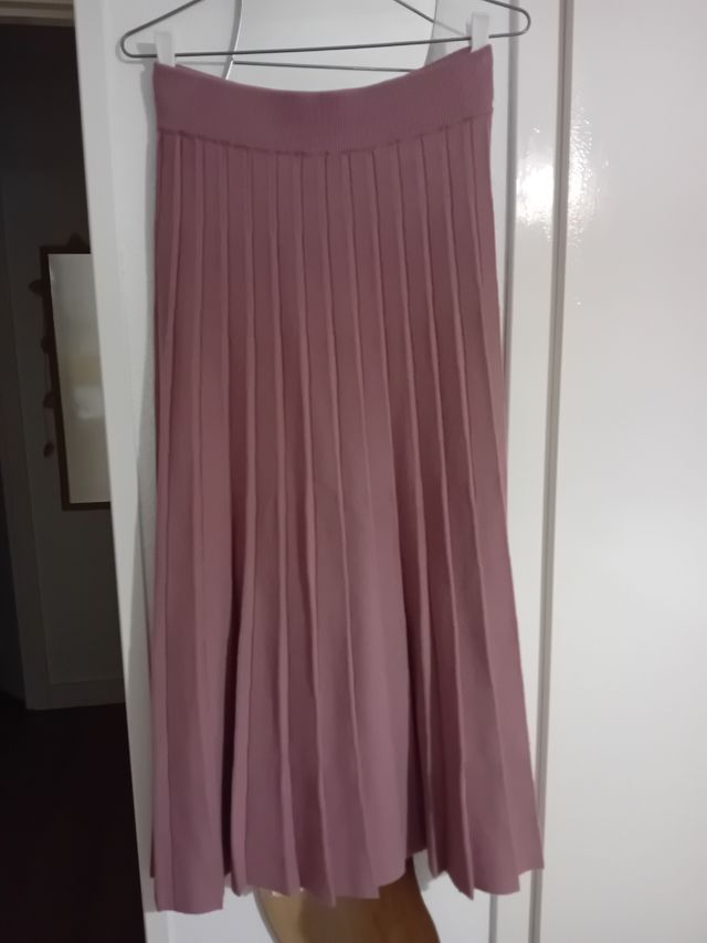 Conjunto falda y blusa de Sfera