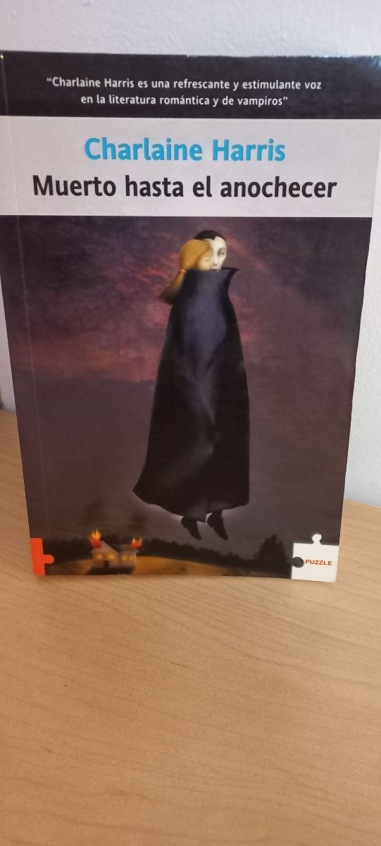 Libro de lectura juvenil