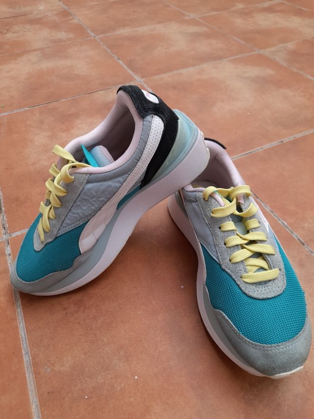Zapatillas Puma núm. 37,5