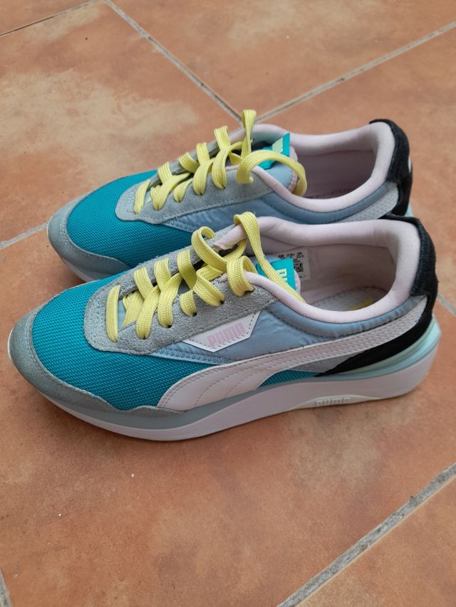 Zapatillas Puma núm. 37,5