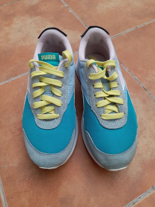 Zapatillas Puma núm. 37,5