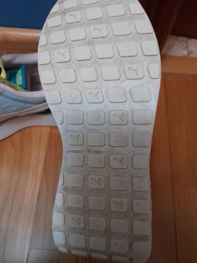 Zapatillas Puma núm. 37,5