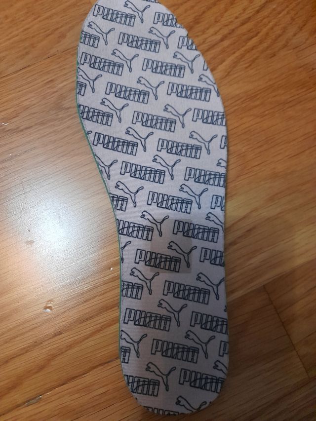 Zapatillas Puma núm. 37,5