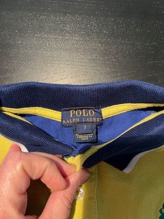 Polo Ralph Lauren bambino