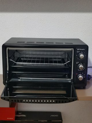 Horno Obergozo Hoc 399 NUEVO