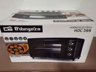 Horno Obergozo Hoc 399 NUEVO