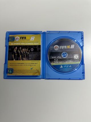 Pack Fifa ( Fifa 15, 16, 17, 18, 20) | PS4