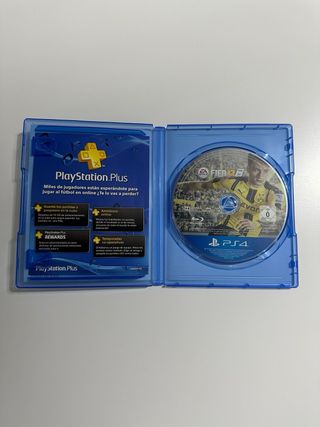 Pack Fifa ( Fifa 15, 16, 17, 18, 20) | PS4