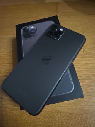 iPhone 11 pro 64gb