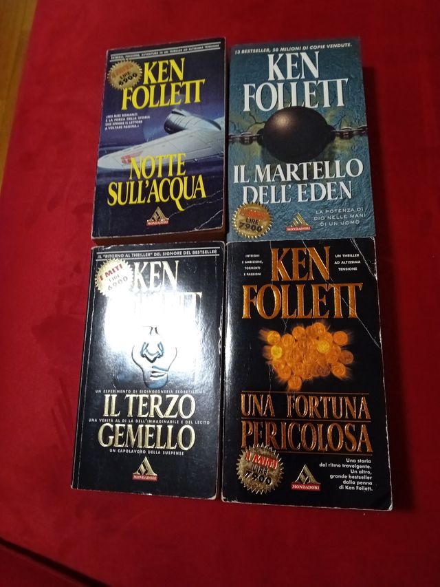 Ken Follett