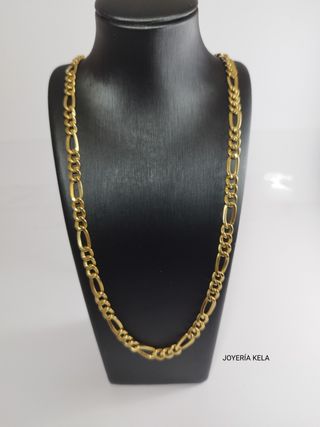CORDÓN FIGARO ORO 18K
