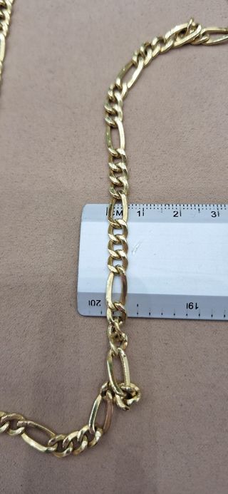 CORDÓN FIGARO ORO 18K