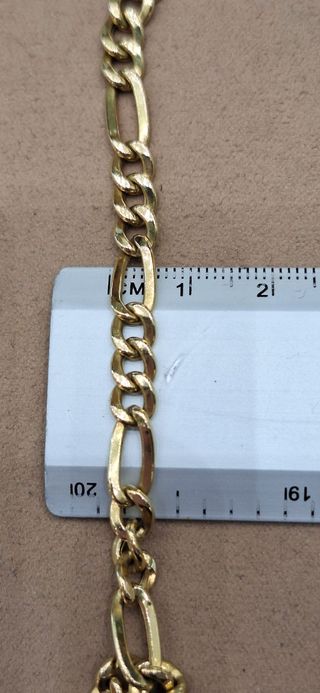 CORDÓN FIGARO ORO 18K