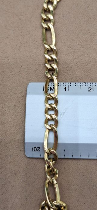 CORDÓN FIGARO ORO 18K