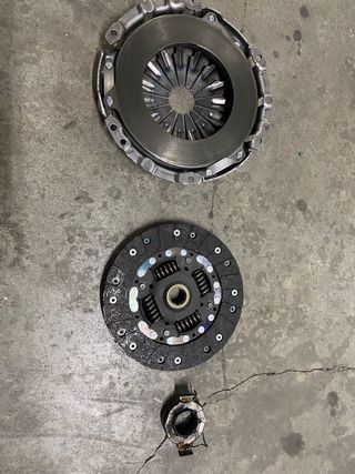 Kit embrague toyota
