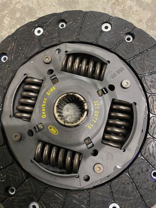 Kit embrague toyota
