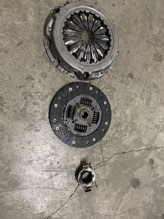 Kit embrague toyota