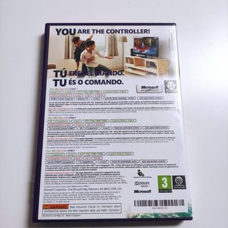 kinect adventures xbox 360